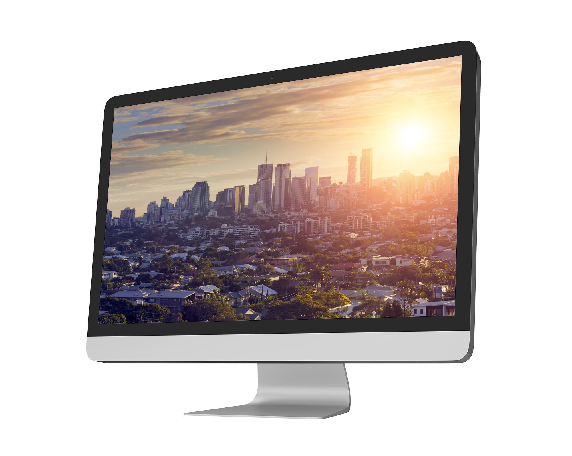 Recent Website design for a Brisbane Company