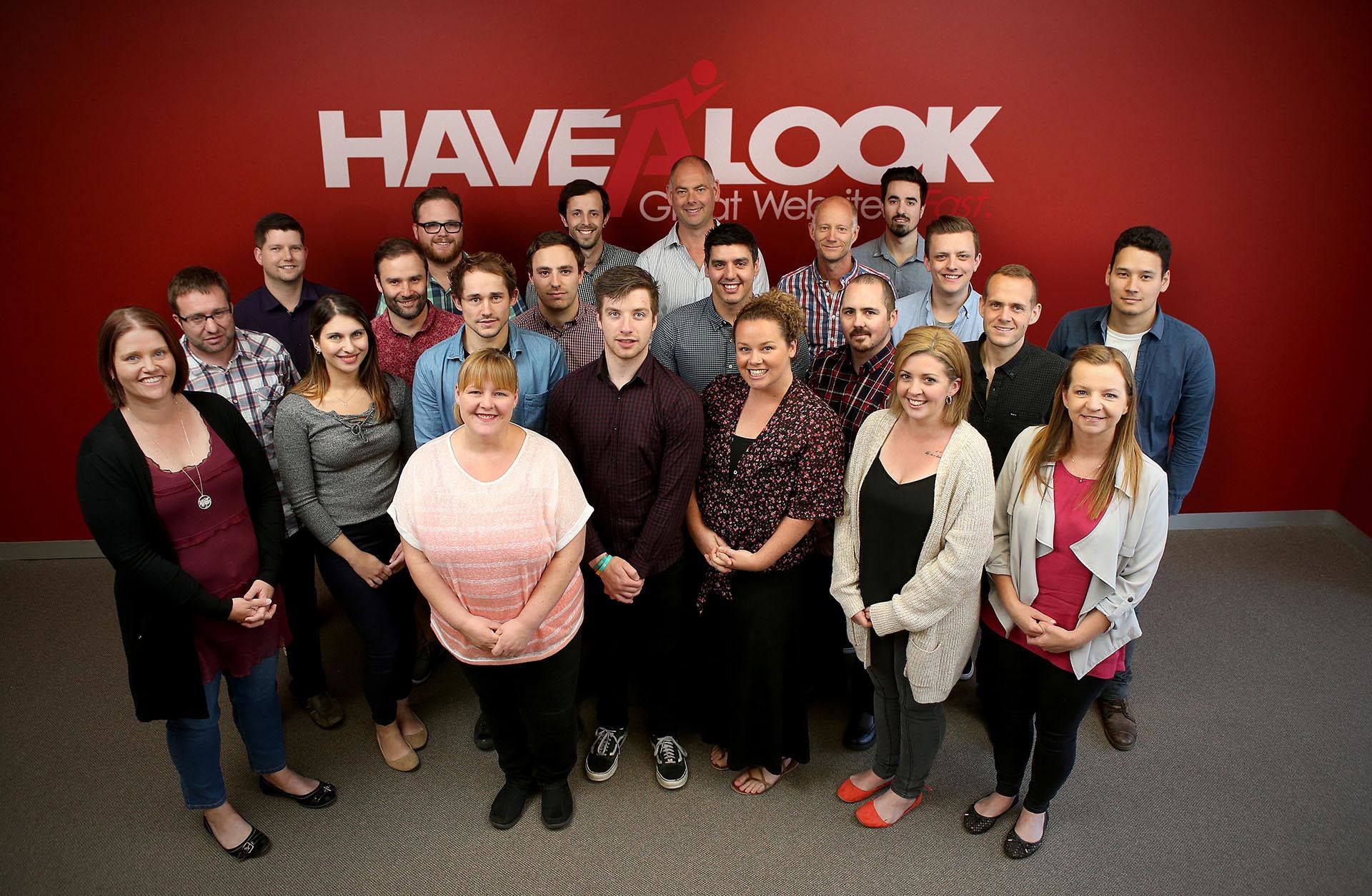 Havealook Team