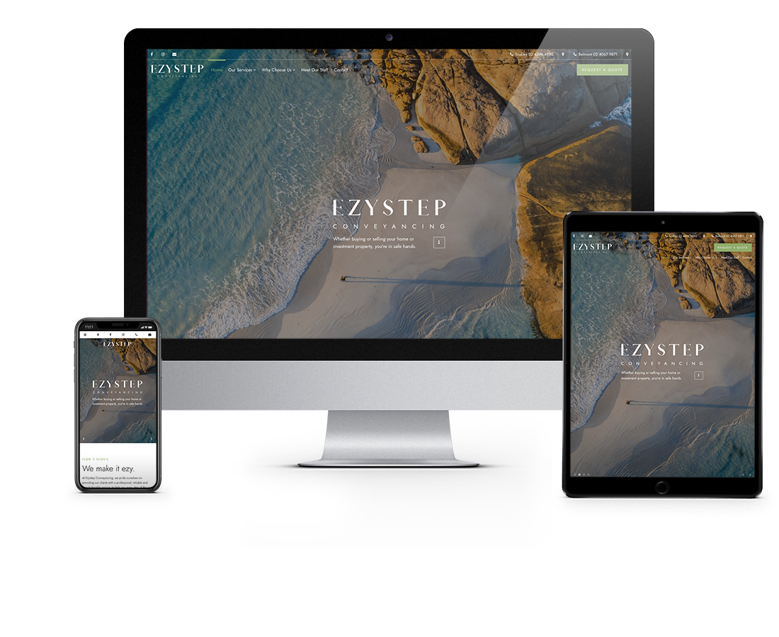 Website Example 1