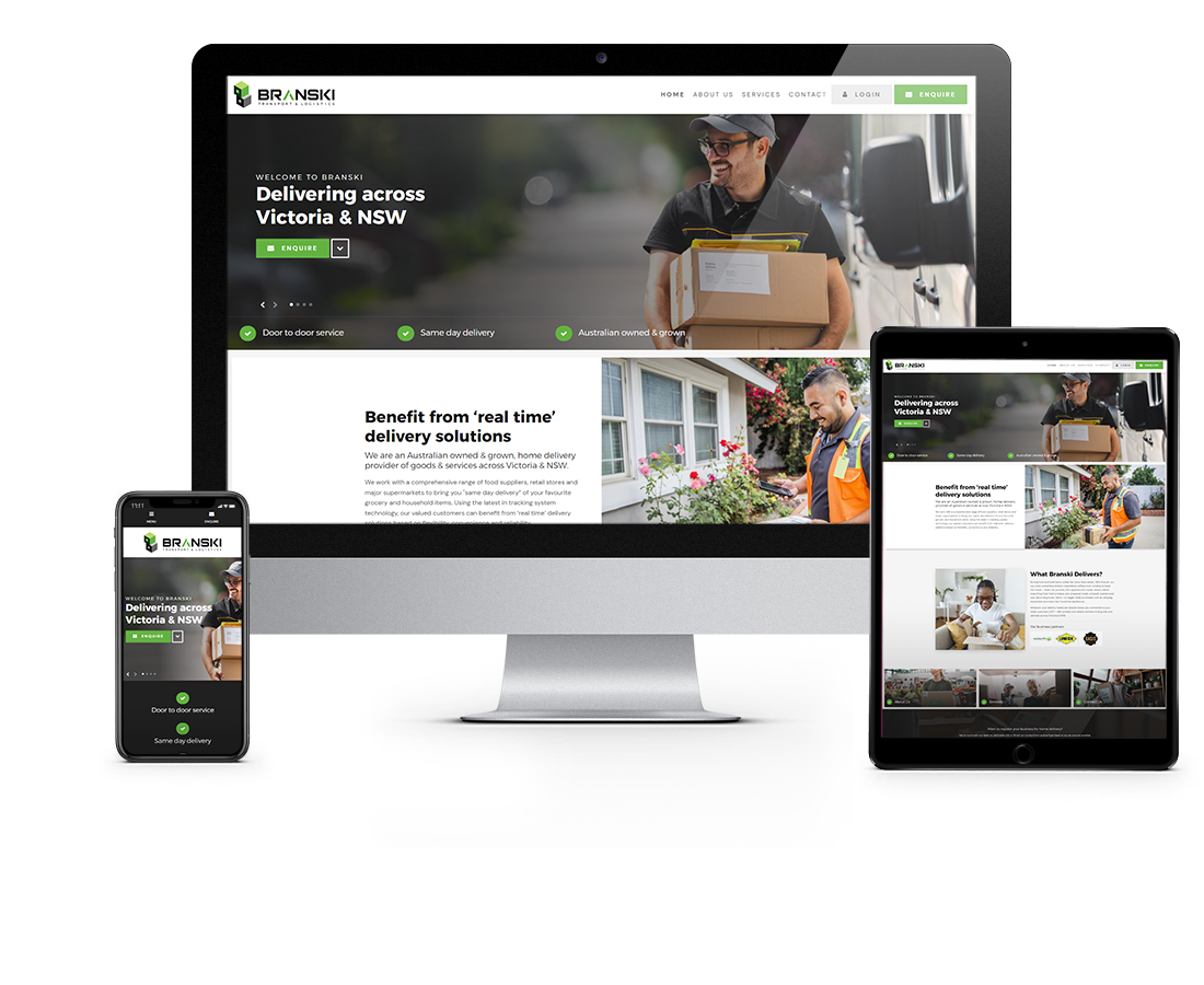 Website Example 14