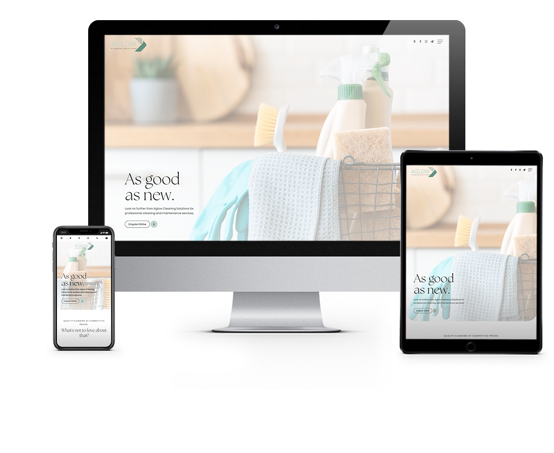 Website Example 2