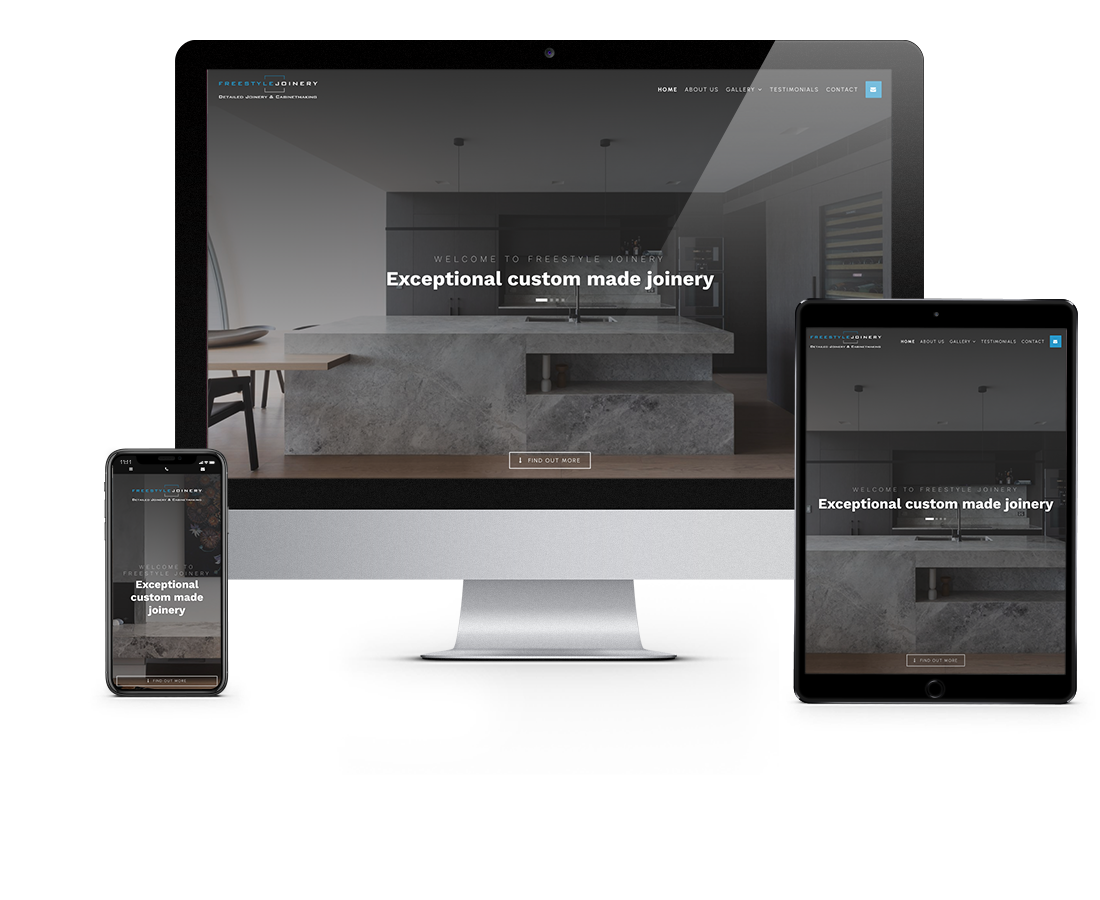 Website Example 3