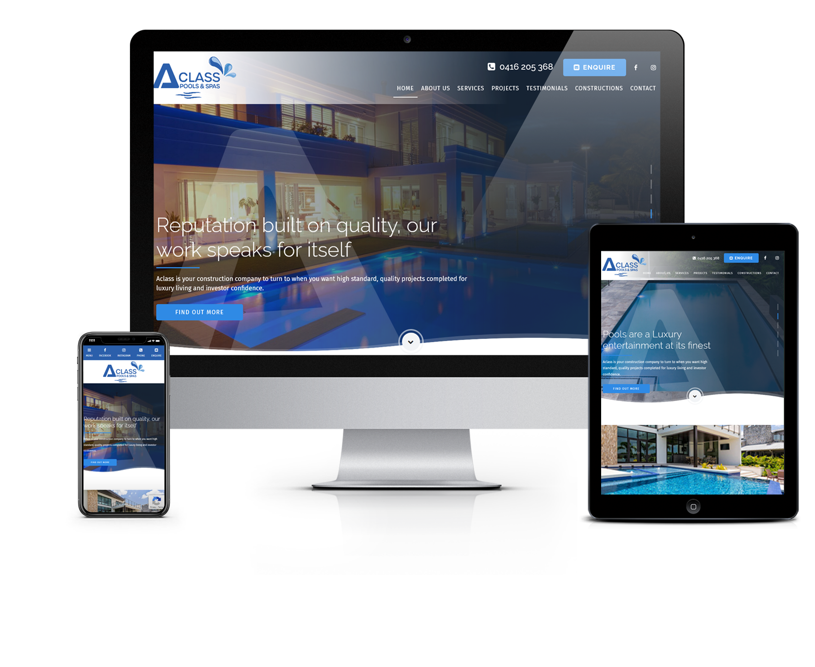 Website Example 5