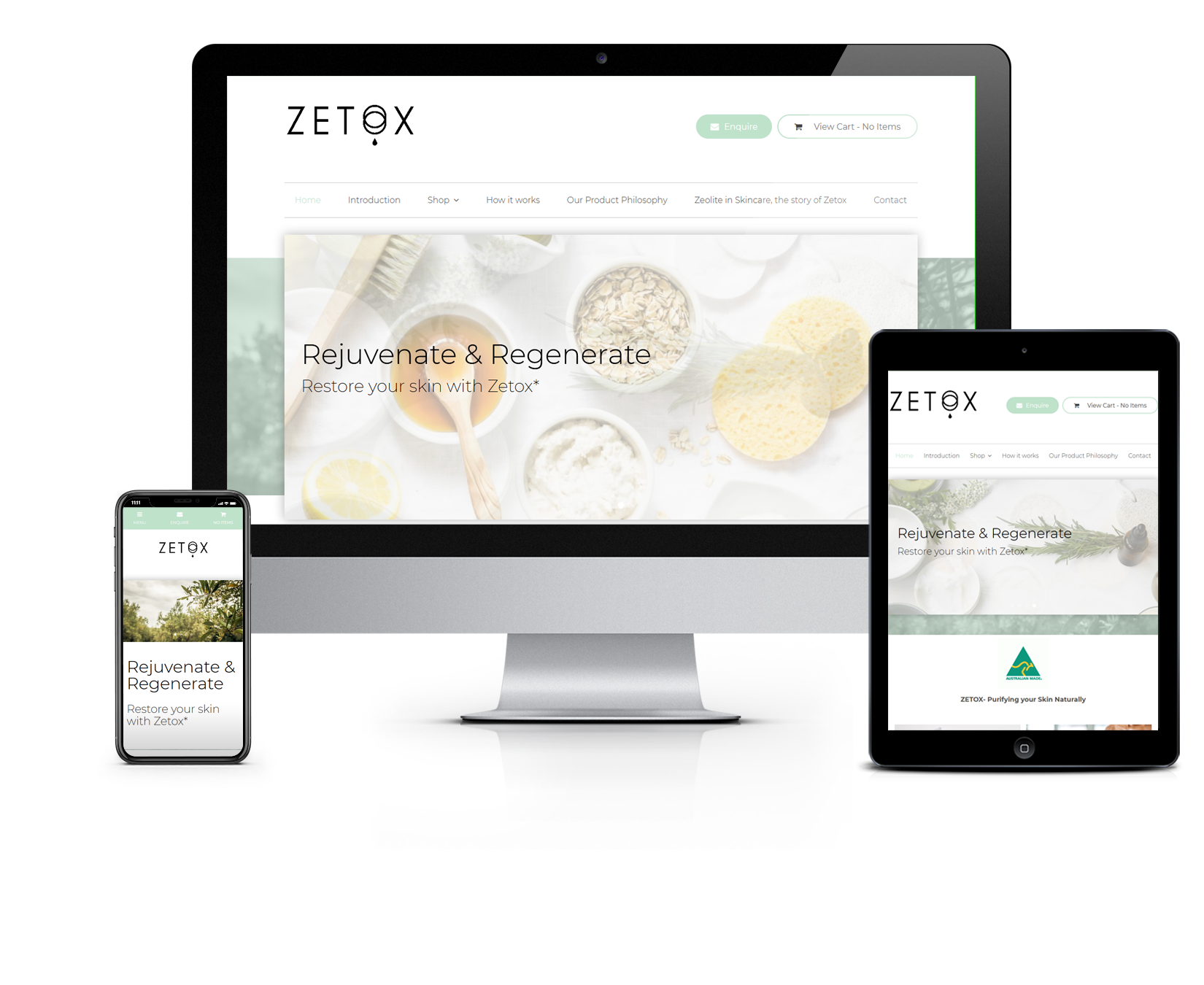 Website Example 9